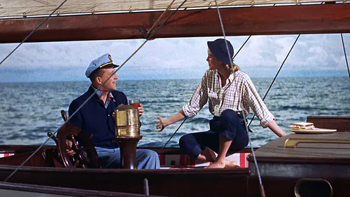 ‘The Philadelphia Story’ and ‘High Society’: Same Basic Story