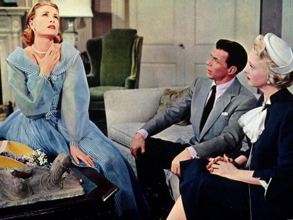 Philadelphia Story and High Society