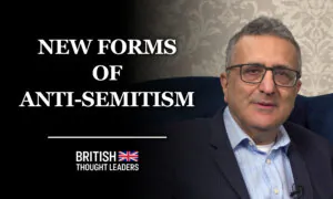 Daniel Ben-Ami: Identity Politics has Created New Forms of Anti-Semitism | British Thought Leaders