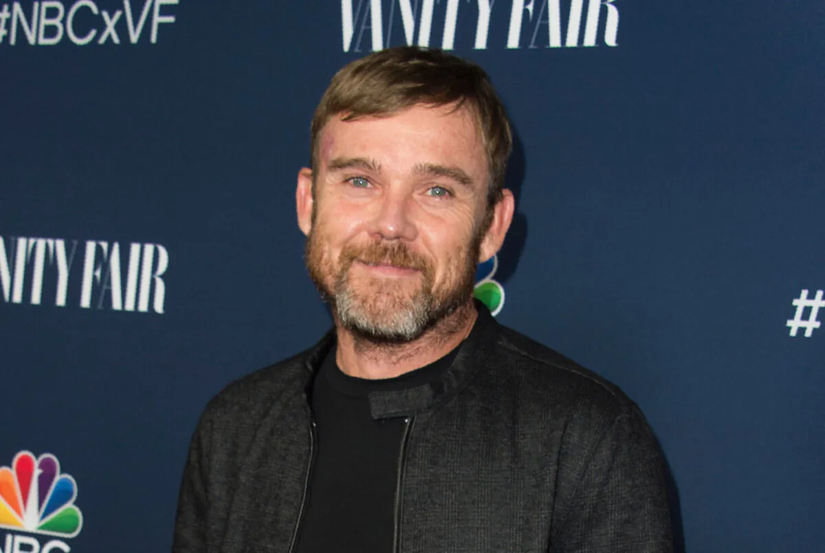 Actor Ricky Schroder attends the NBC and Vanity Fair Toast the 2016-2017 TV Season, in Hollywood on Nov. 02, 2016. (Valerie Macon/AFP via Getty Images)