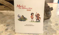 Father Writes Children’s Book for Daughter