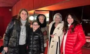Shen Yun’s Beautiful Message and Talent Resonate With Audience in Italy