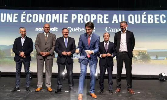 Environmental Concerns Loom Over Subsidized Quebec EV Battery Plant