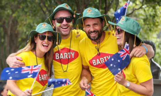 The Values Gap: 35 Percent Are Failing Our Citizenship Test
