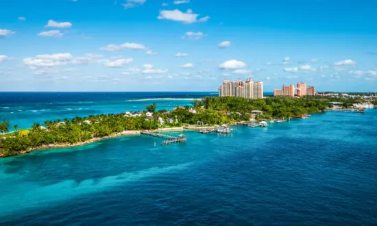 Police Say 10-Year-Old Boy From Maryland Attacked by Shark at Bahamian Resort
