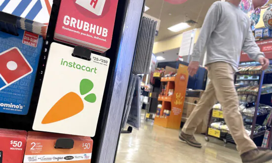 Australians Leave $1.4 Billion Worth of Gift Cards Untouched: Study