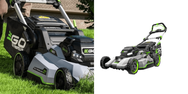 EGO Power+ LM2135SP 21-Inch Select Cut Lawn Mower