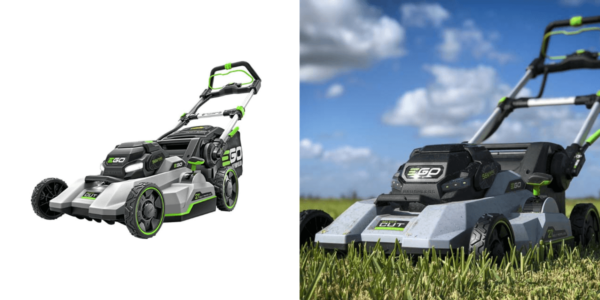 EGO Power+ LM2135SP 21-Inch Select Cut Lawn Mower