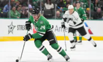Hintz, Pavelski Each Score 18th Goal of Season in Stars’ 5–1 Win Over Kings