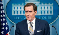 US Navy Seizes Iran-Made Missile Parts Headed for Yemen’s Houthis