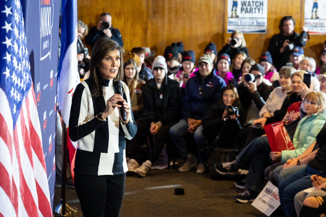 Haley Got Boost From ‘Crossover’ Democrats In GOP’s Iowa Caucus, Polls