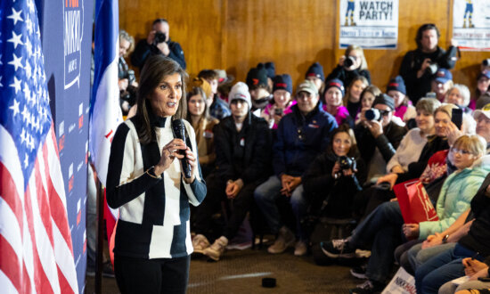 Democrats Made Surprise Move to Help Haley in Iowa