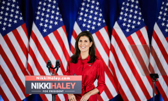 Haley Explains Remarks That the US Has ‘Never Been a Racist Country’