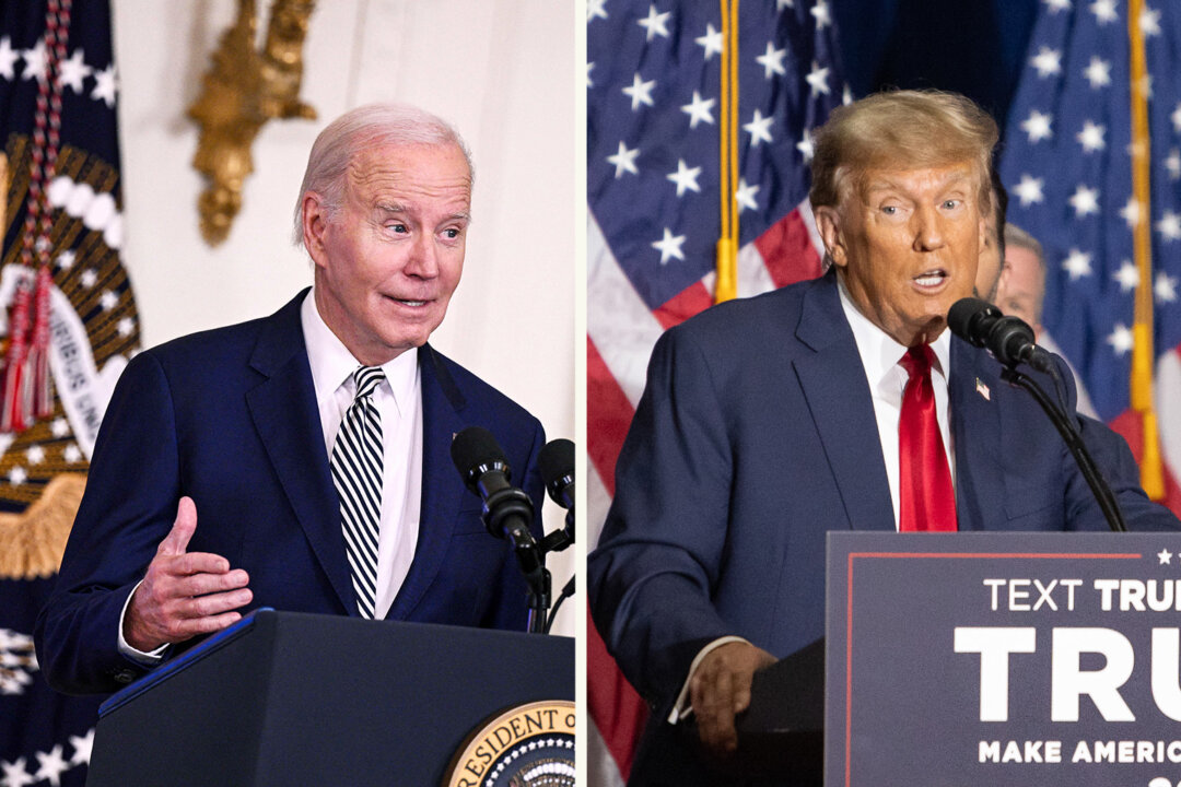 ThePatriotLight - Trump Denies Biden Is ‘Too Old’ To Be President