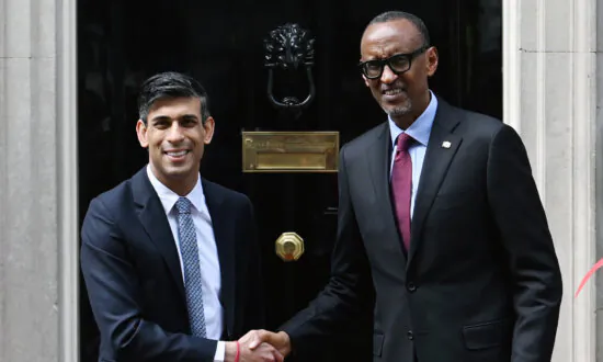 Rwanda Policy Could Cost £2 Million per Illegal Migrant but Sunak Says It Is ‘Worthwhile Investment’