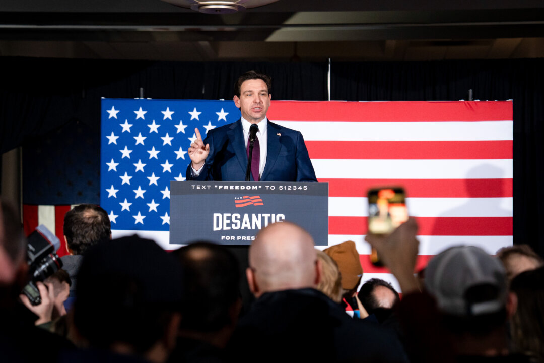 DeSantis Faces Uphill Climb in New Hampshire, South Carolina | The ...