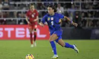 Red Stars Sign National Team Star Mallory Swanson to Record 5-year Contract
