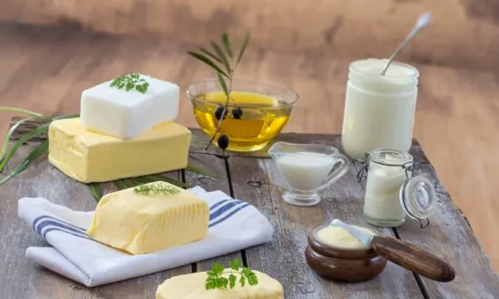 Oils and Fats–Why They Are Good for Us and How to Choose and Use