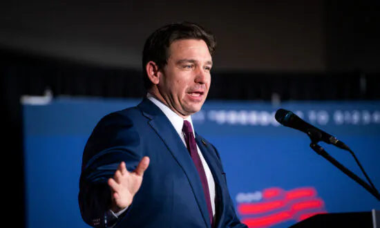 DeSantis Promises Push for Constitutional Amendments