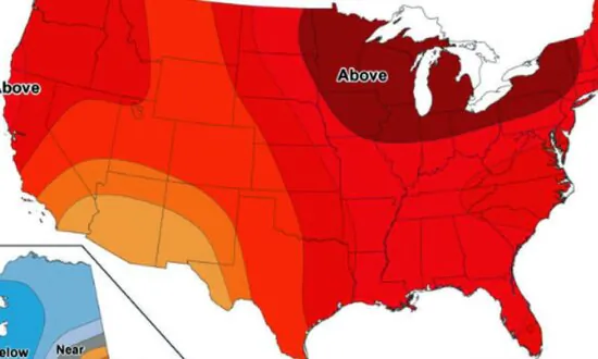‘Dramatic’ Warmup Expected Soon Across Most of US: Forecasters