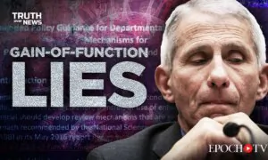 Fauci and Collins Hide Behind Gain-of-Function Definition in Congressional Deposition | Truth Over News