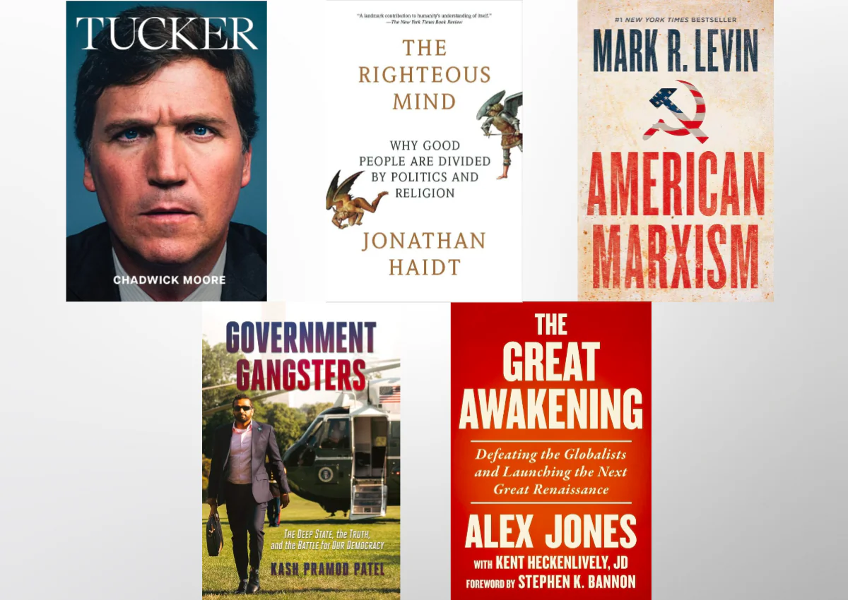 Popular Books That Have Captivated Millions of Americans