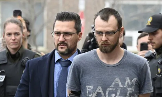 Quebec Man Charged With Killing Three Men With Truck Ordered to Stand Trial