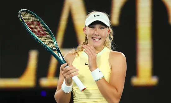 16-Year-Old Mirra Andreeva Stuns Ons Jabeur at Australian Open