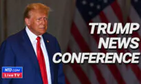 Trump Holds News Conference in New York