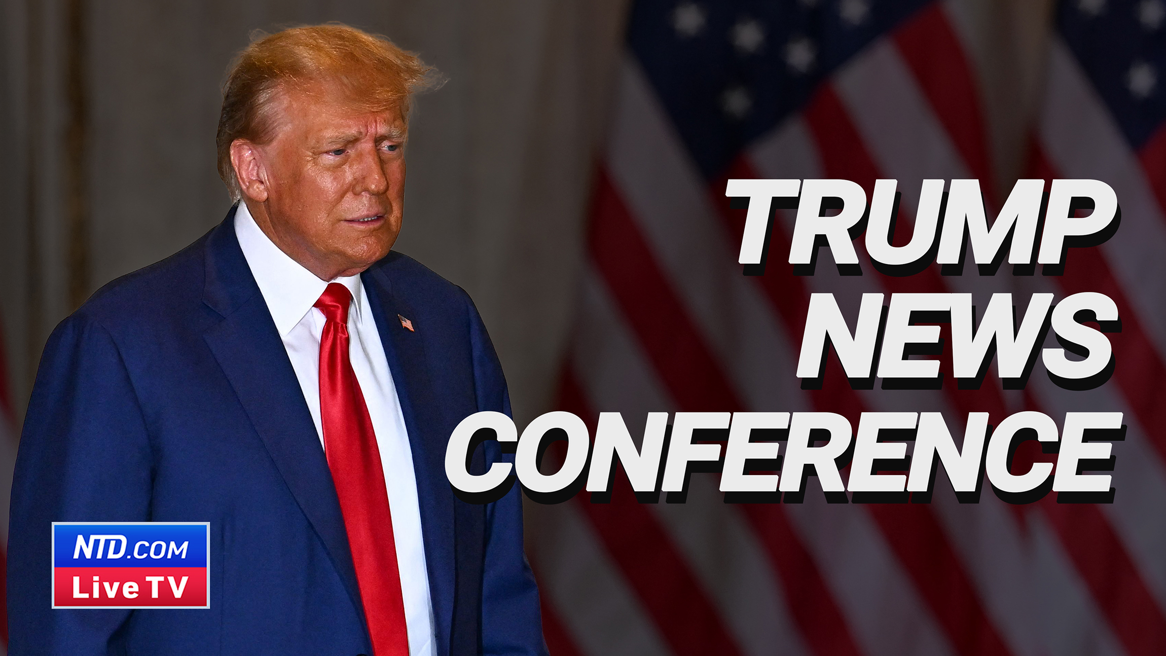 Trump Holds News Conference in New York | EpochTV