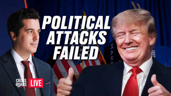 Political Attacks Fail to Derail Trump; DOJ Affirms Legitimacy of Hunter Biden Laptop | Live With Josh