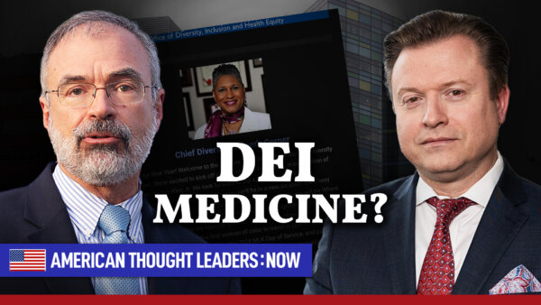 The New Racism in Medicine: Rep. Andy Harris