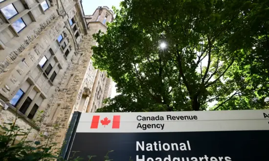 New Tax Hikes Hit Canadians, Who Already Pay Almost Half Their Income