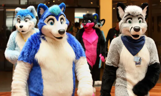 Furries Are Infiltrating Our Schools