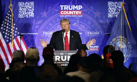 If Trump Is Disqualified, Leftist ‘Anti-War’ Protesters Are Also