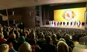Milton Keynes Theatergoer: The Power of the Dance Is Unbelievable
