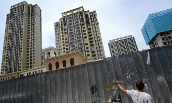 China’s Economy Shows Similarities to US in the Great Depression