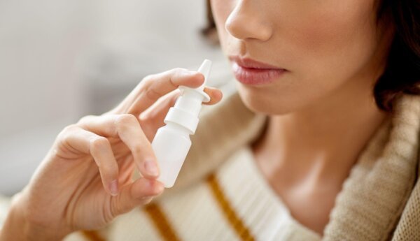 Nasal Sprays Can Be Effective in Preventing Lengthy Illnesses