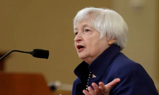 Yellen Delivers Remarks on the State of the Economy