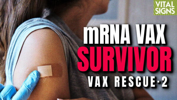 How to Rescue Cells Damaged by mRNA Vaccine Injury: A Mother's Vax-Injury Recovery Story