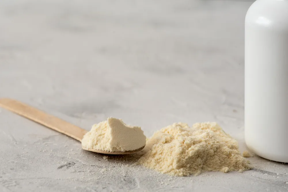The popularity of bovine colostrum for improving gut and immune health is growing, as more research accumulates showing its far-reaching benefits. (Shutterstock) 