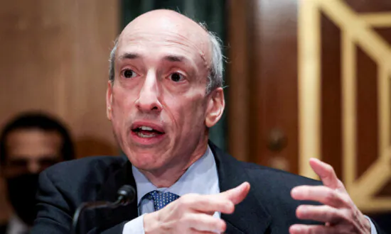 SEC Chief Warns AI ‘Monoculture’ Could Create ‘Pretty Fragile Financial System’