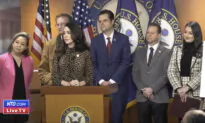 Reps. Luna, Jacobs Hold Press Conference on Proxy Voting for New Mothers in Congress