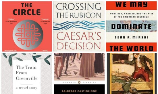 Epoch Booklist: Recommended Reading for Jan. 19–25