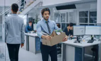 Overcoming the Job Loss Blues