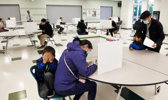 Thousands of Votes in 2020 Election Misreported, Virginia Officials Say