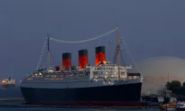 Queen Mary, Once a Sinking White Elephant, Shows Signs of Remarkable Revival
