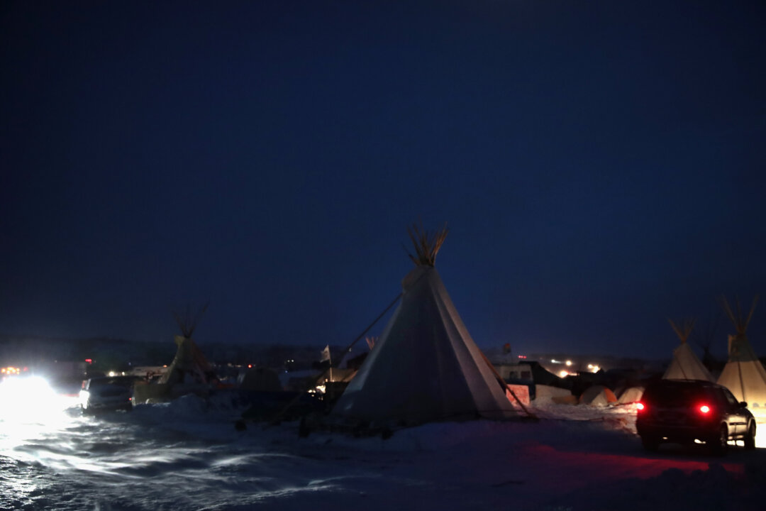 Extreme Cold Weather Causing Oil Spills in North Dakota; 60 Reports