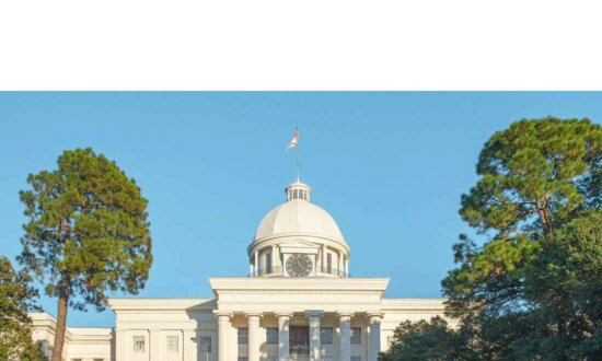 Alabama State Capitol: Proud of Its Classic Style