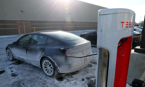 National Cold Snap Shows EVs Are a California Fantasy